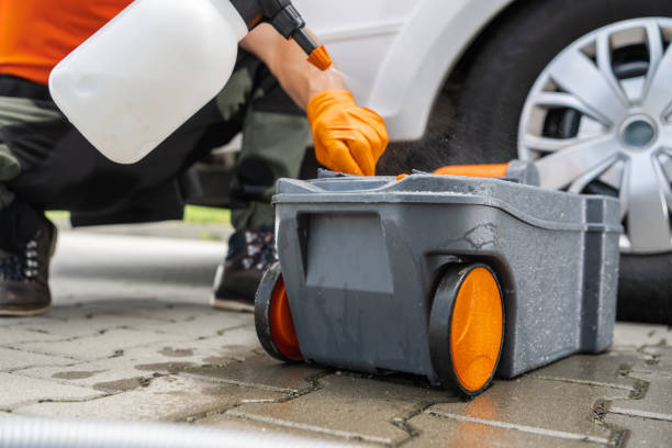 Best Local porta potty services  in Temperance, MI